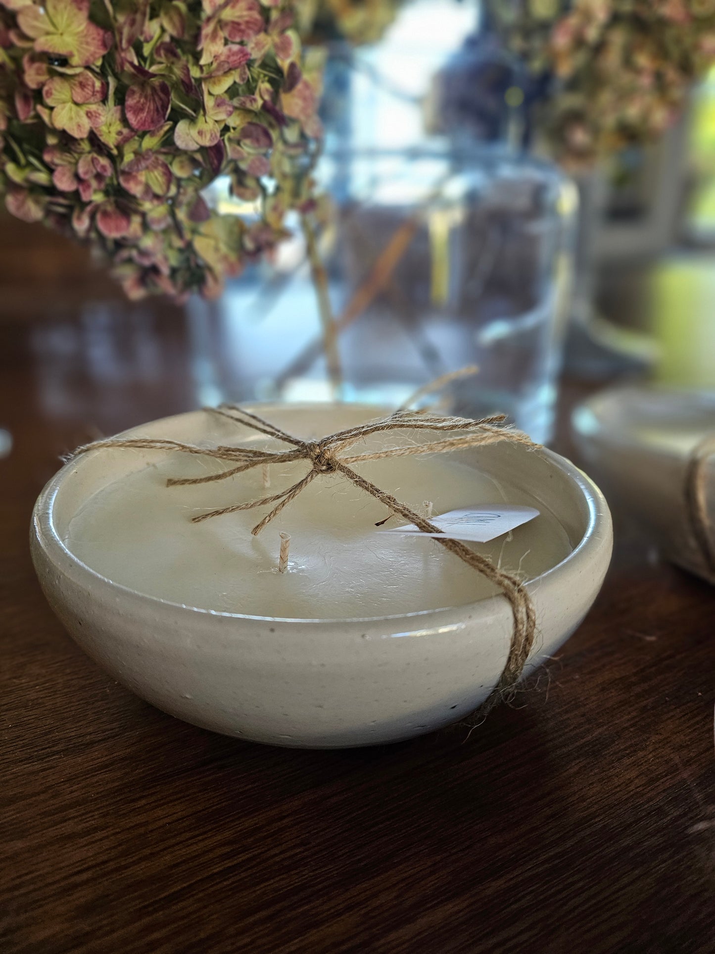 French Pear Soy Wax Candle