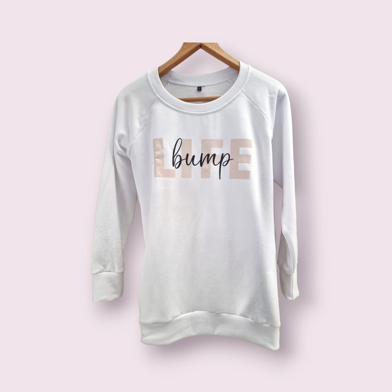 ''Bump Life'' Sweater