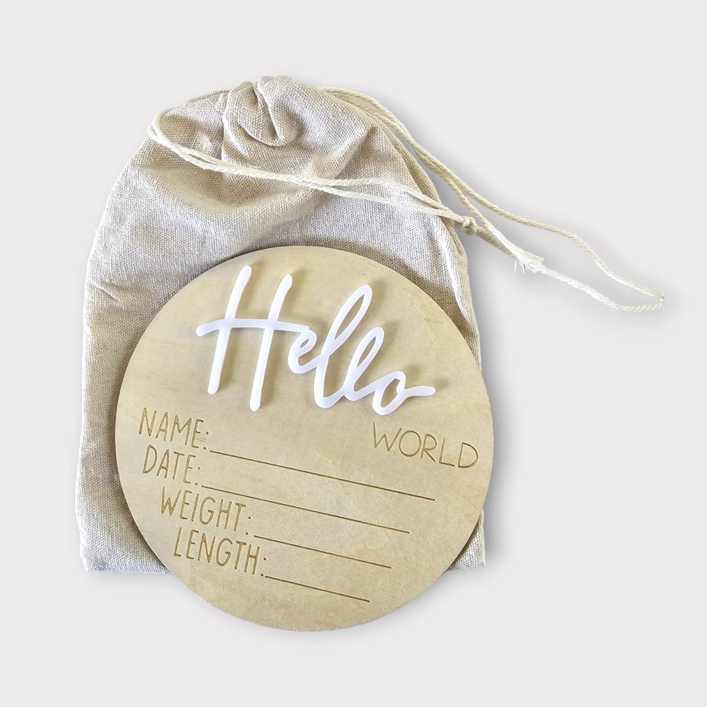 Hello Baby! Deluxe Baby Boy Gift Bundle