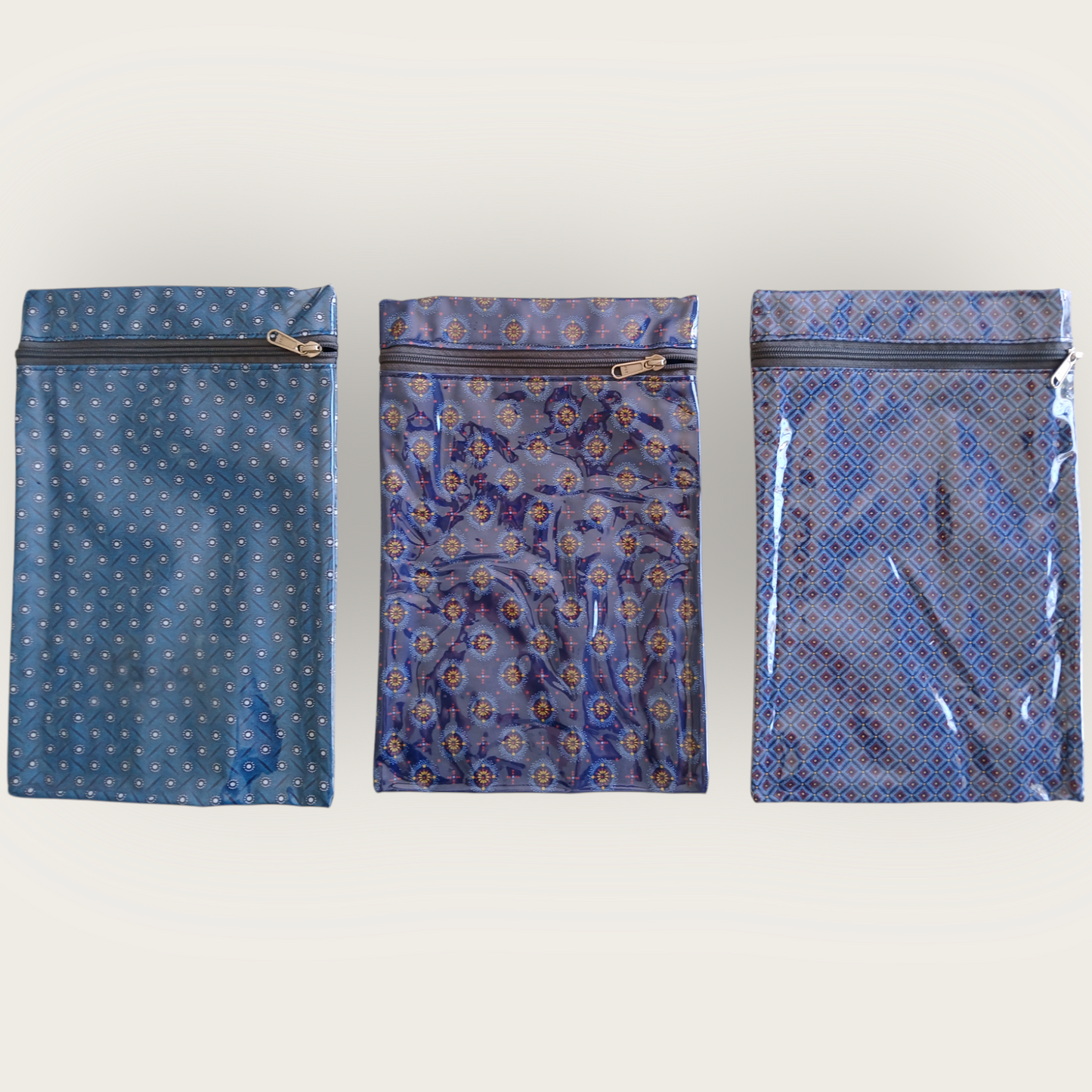 Multi-purpose Moms Essentials Wet bags - Shweshwe