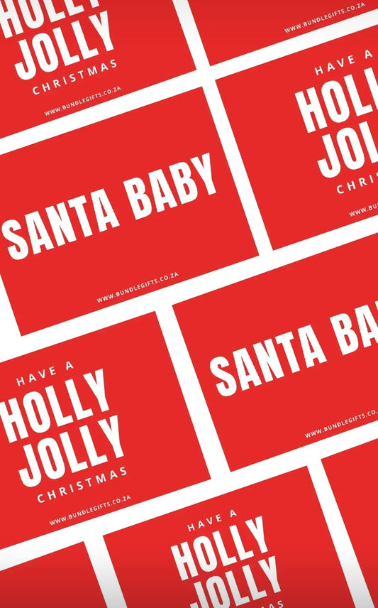 Card - Christmas