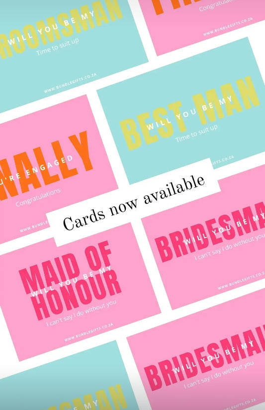 Cards - Wedding