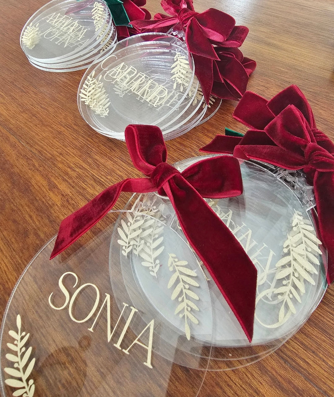 Personalized Bauble