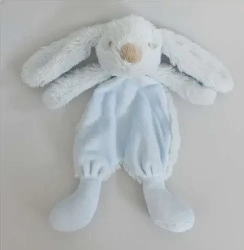 Peluche 28mm BUNNY Blankie with feet