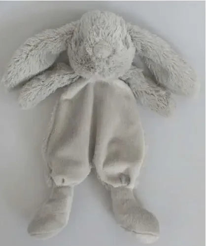 Peluche 28mm BUNNY Blankie with feet