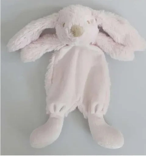 Peluche 28mm BUNNY Blankie with feet