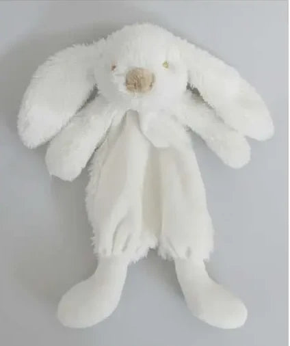 Peluche 28mm BUNNY Blankie with feet