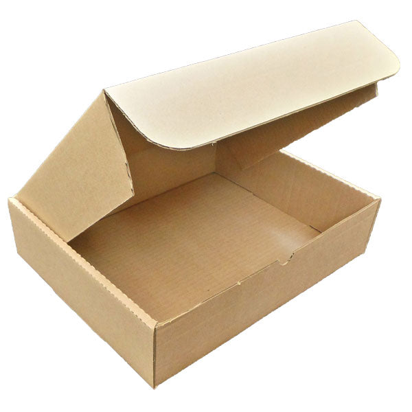 Cardboard Gift Box with Trimmings