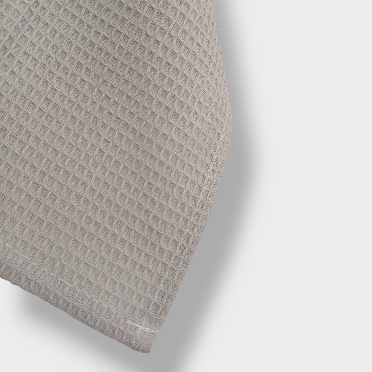 Facecloth. 100% Cotton Waffleweave