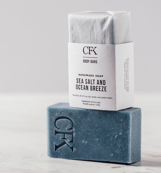 CFK Handmade Soap