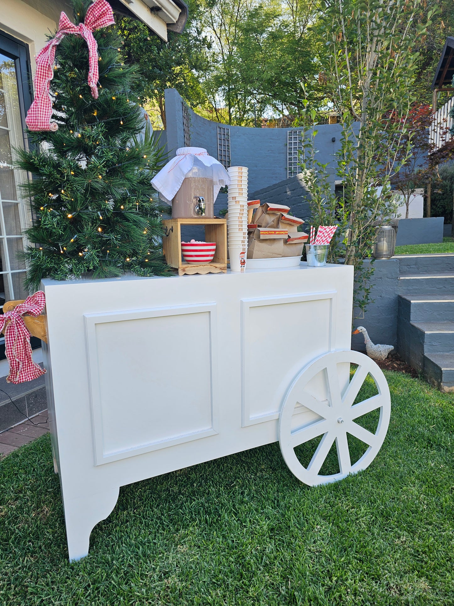 Aperol Cart