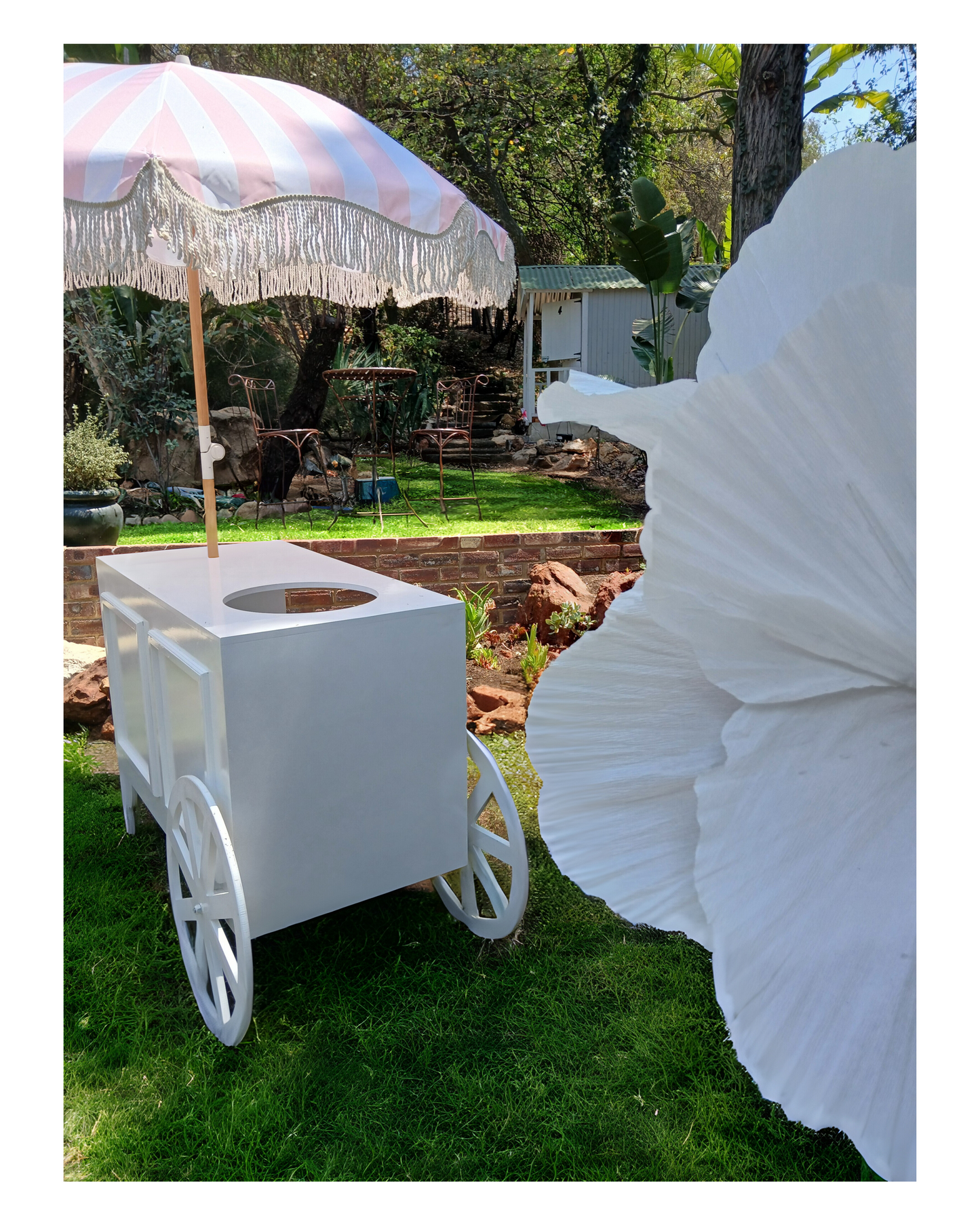 Aperol Cart
