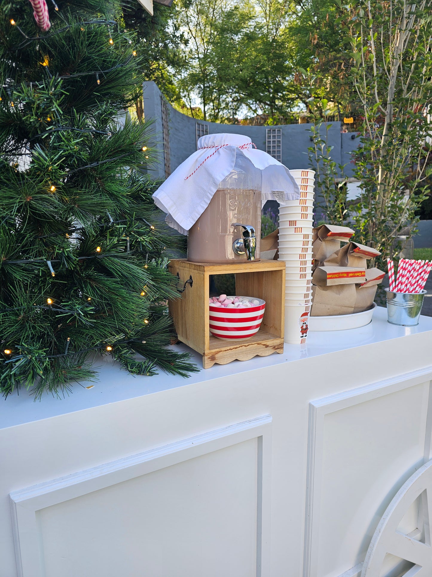 Aperol Cart