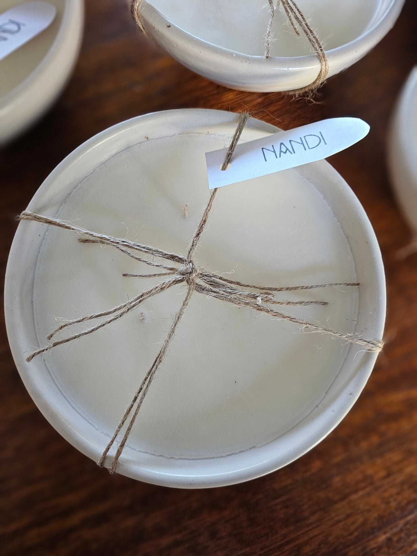 French Pear Soy Wax Candle