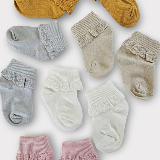 Baby Ankle Socks